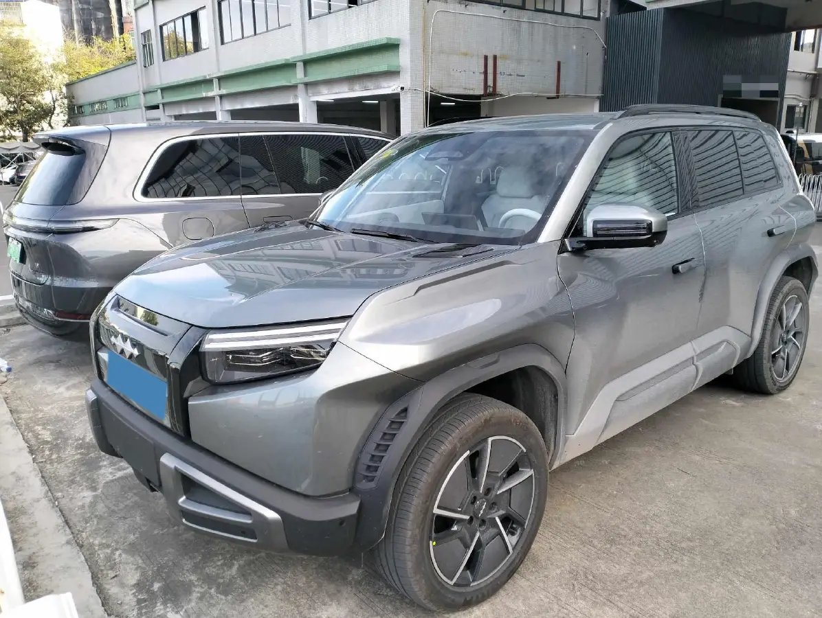 2025 FangChengBao Tai 3 BEV