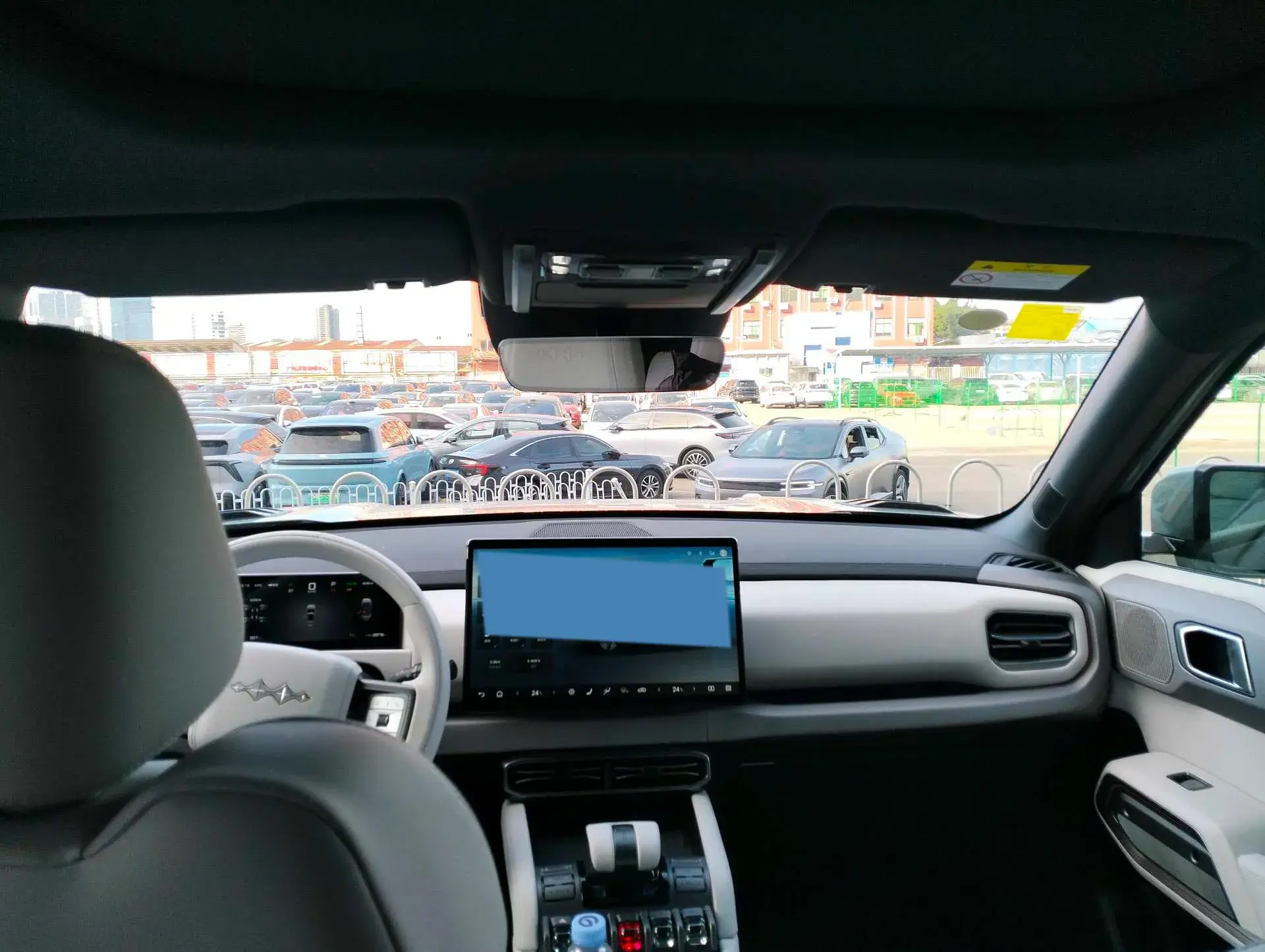 2025 FANGCHENGBAO TAI thumbnail 4