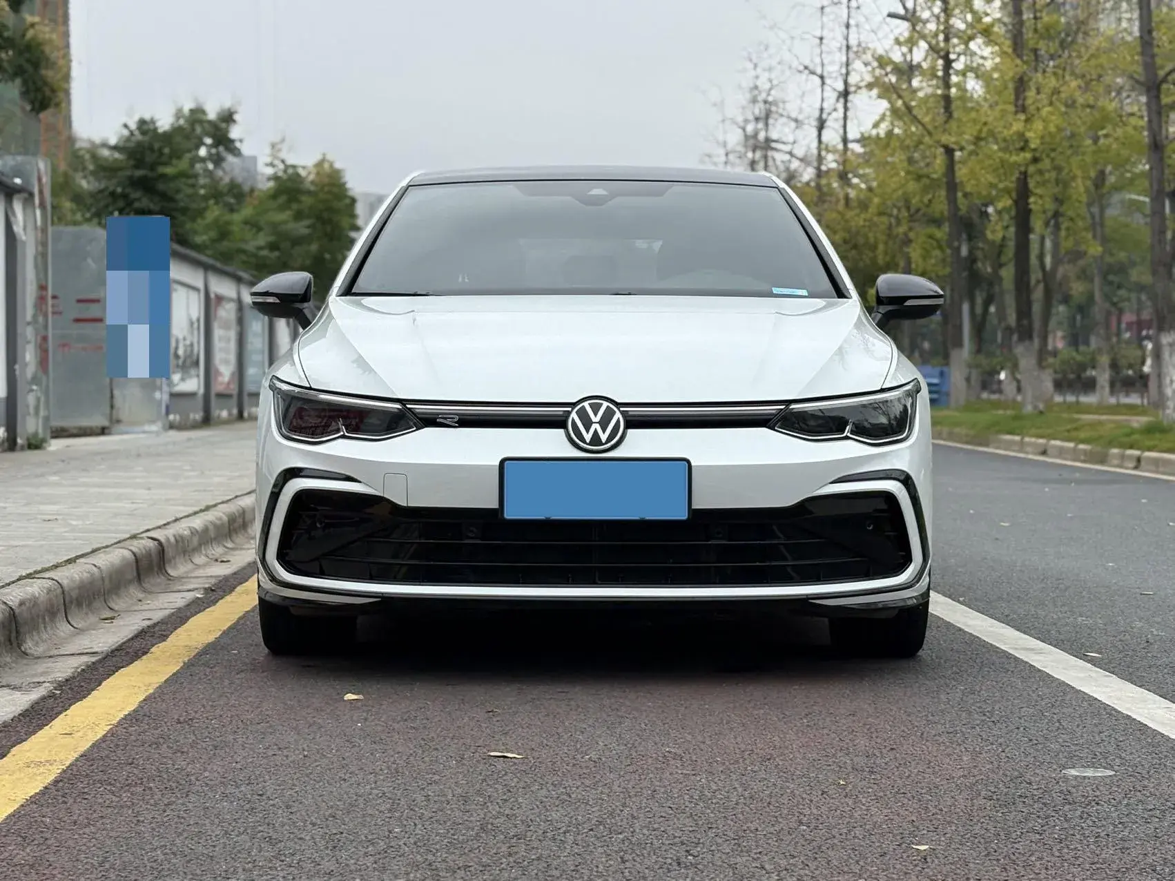 2021 VOLKSWAGEN GOLF thumbnail 2