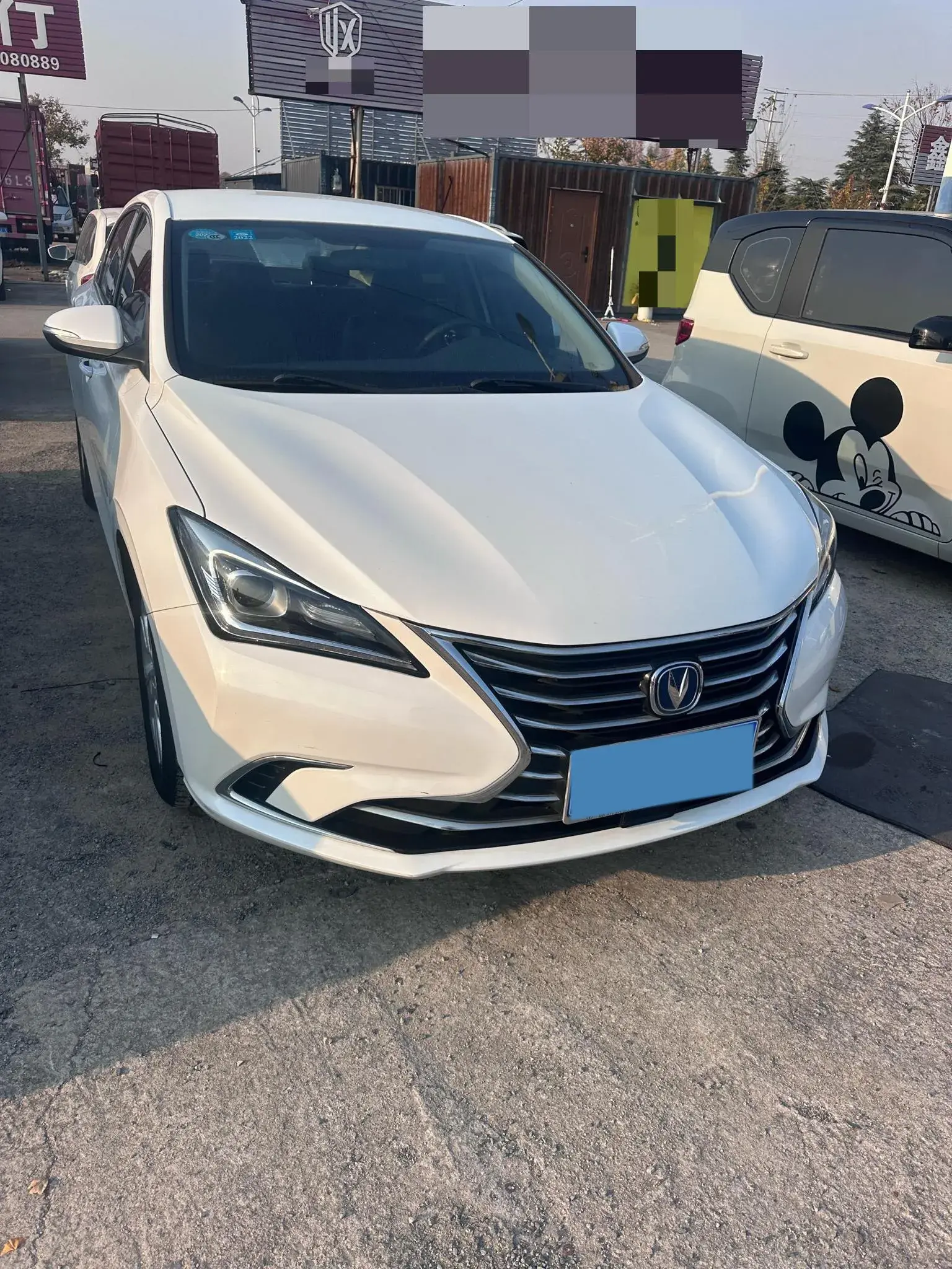 2018 CHANGAN EADO thumbnail 2