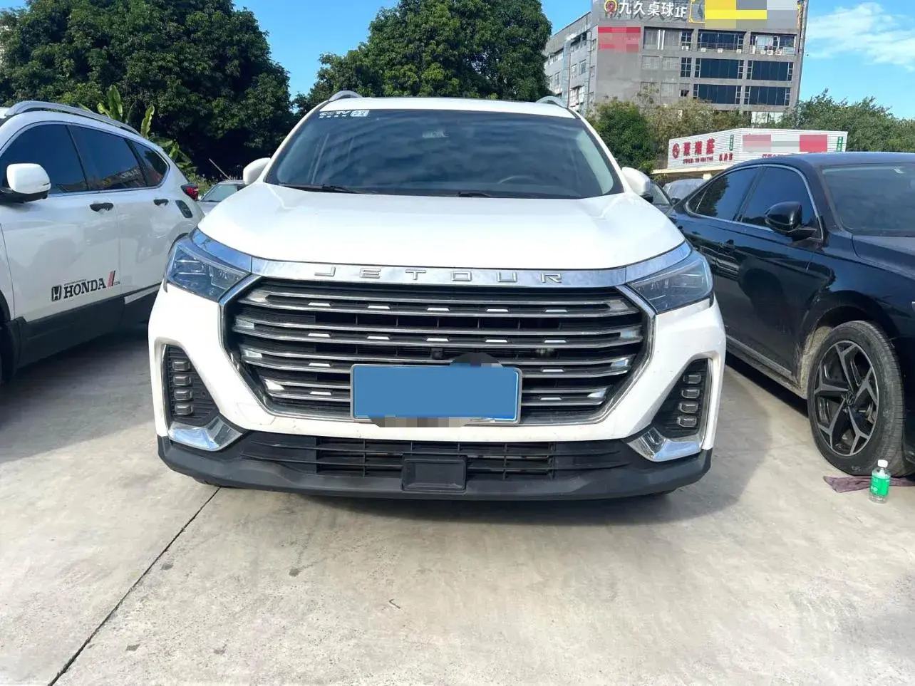 2023 JETOUR X90 thumbnail 2