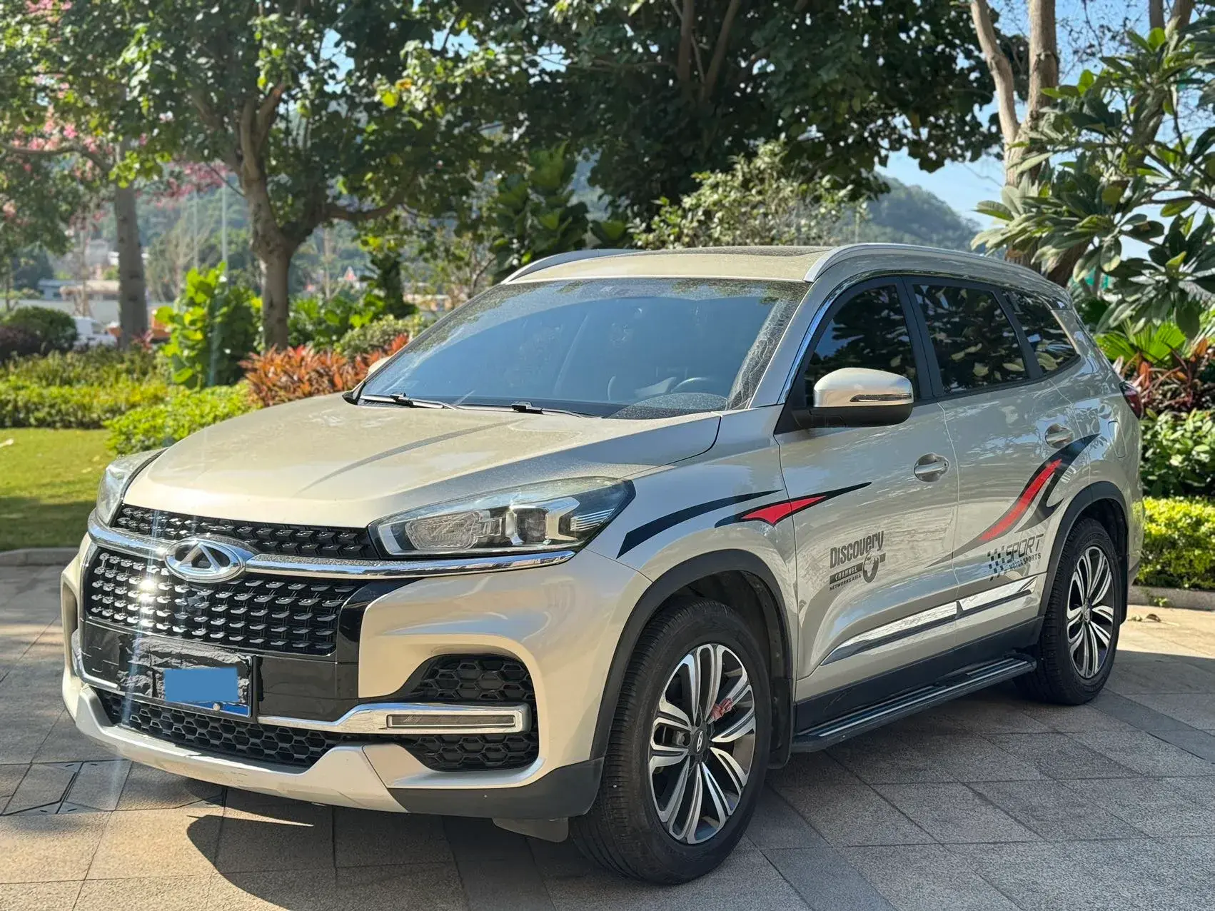 2018 CHERY TIGGO view 1