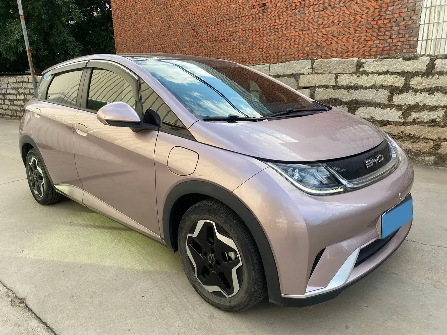 2021 BYD DOLPHIN thumbnail 3