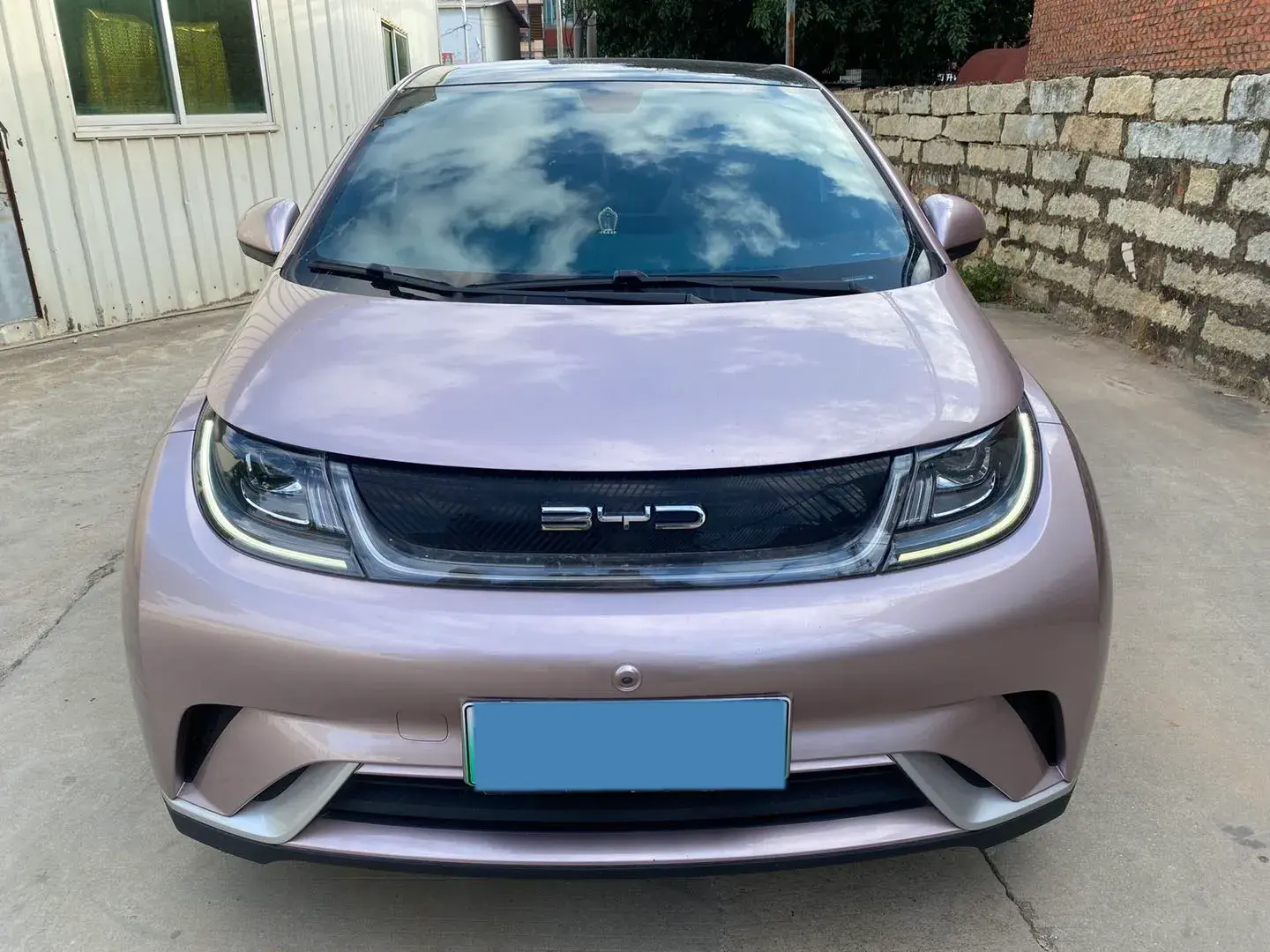 2021 BYD DOLPHIN thumbnail 2