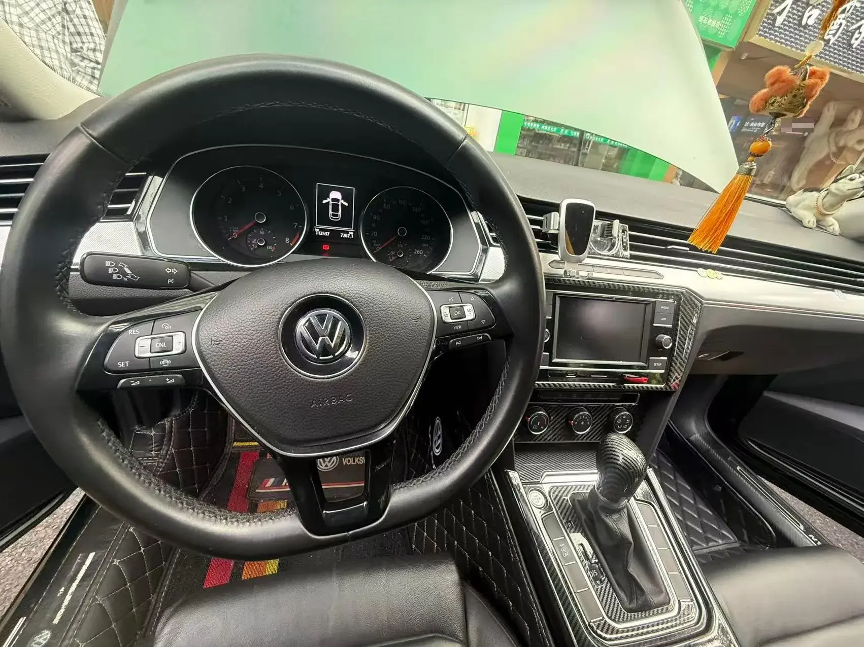 2019 VOLKSWAGEN MAGOTAN thumbnail 3