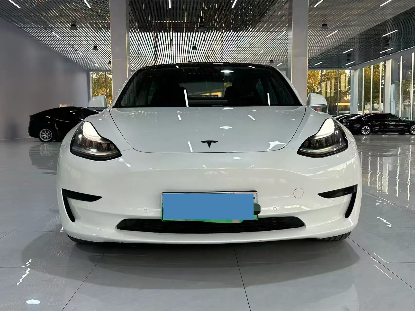 2020 TESLA MODEL thumbnail 2