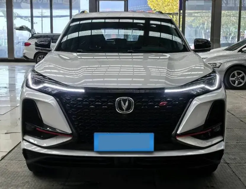 2021 CHANGAN CS75 thumbnail 2