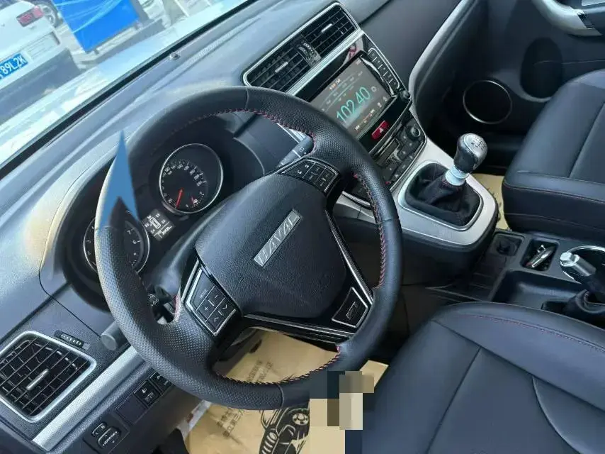 2019 HAVAL M6 thumbnail 4