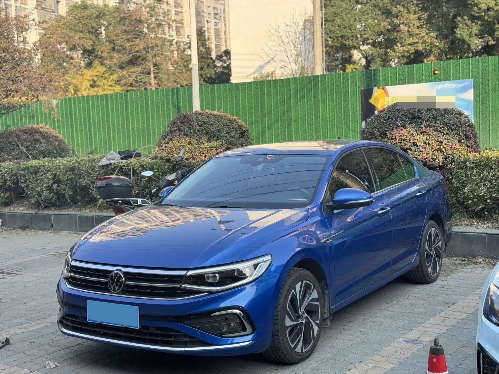 2023 VOLKSWAGEN BORA view 1