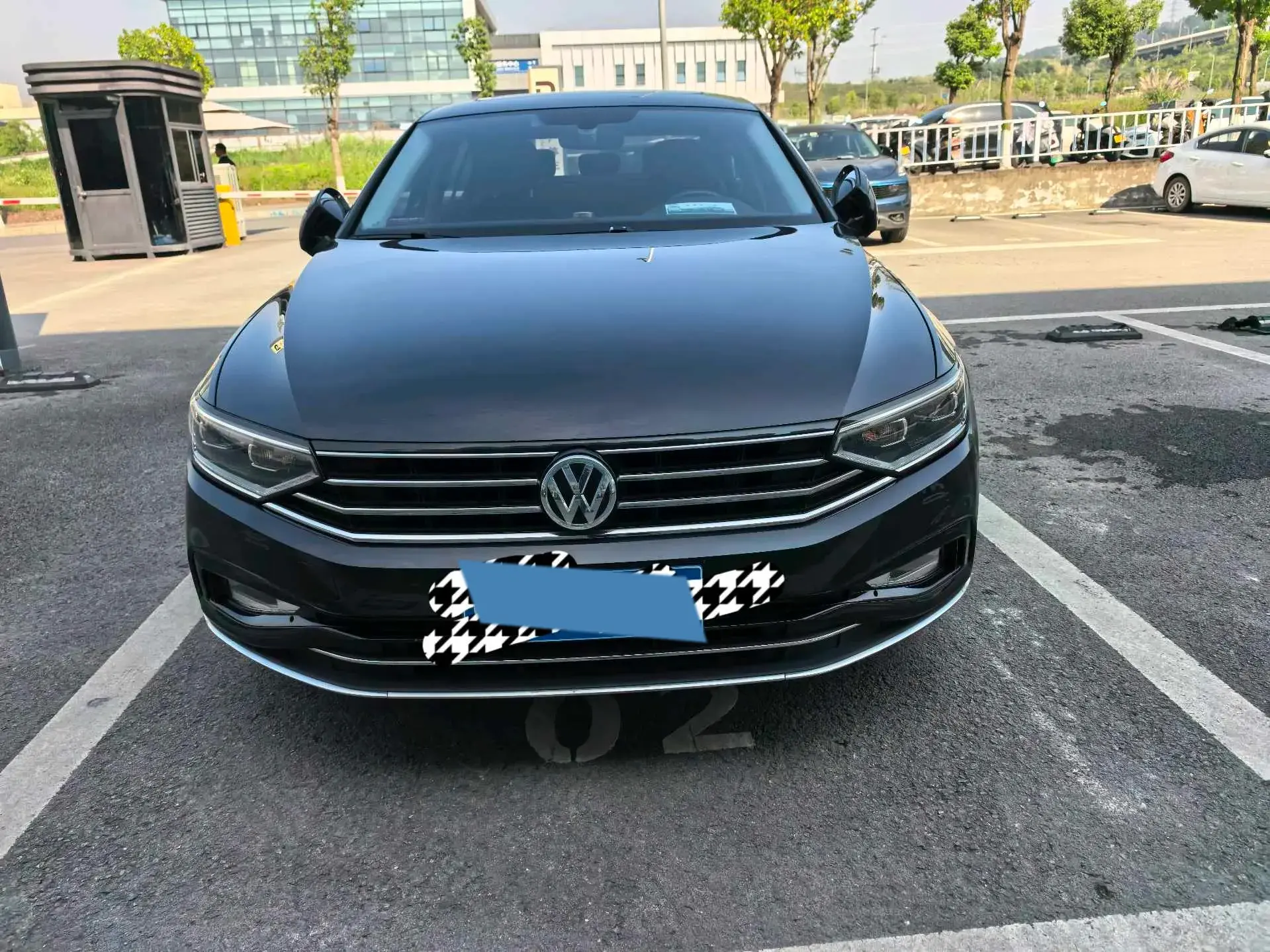 2020 VOLKSWAGEN MAGOTAN thumbnail 3