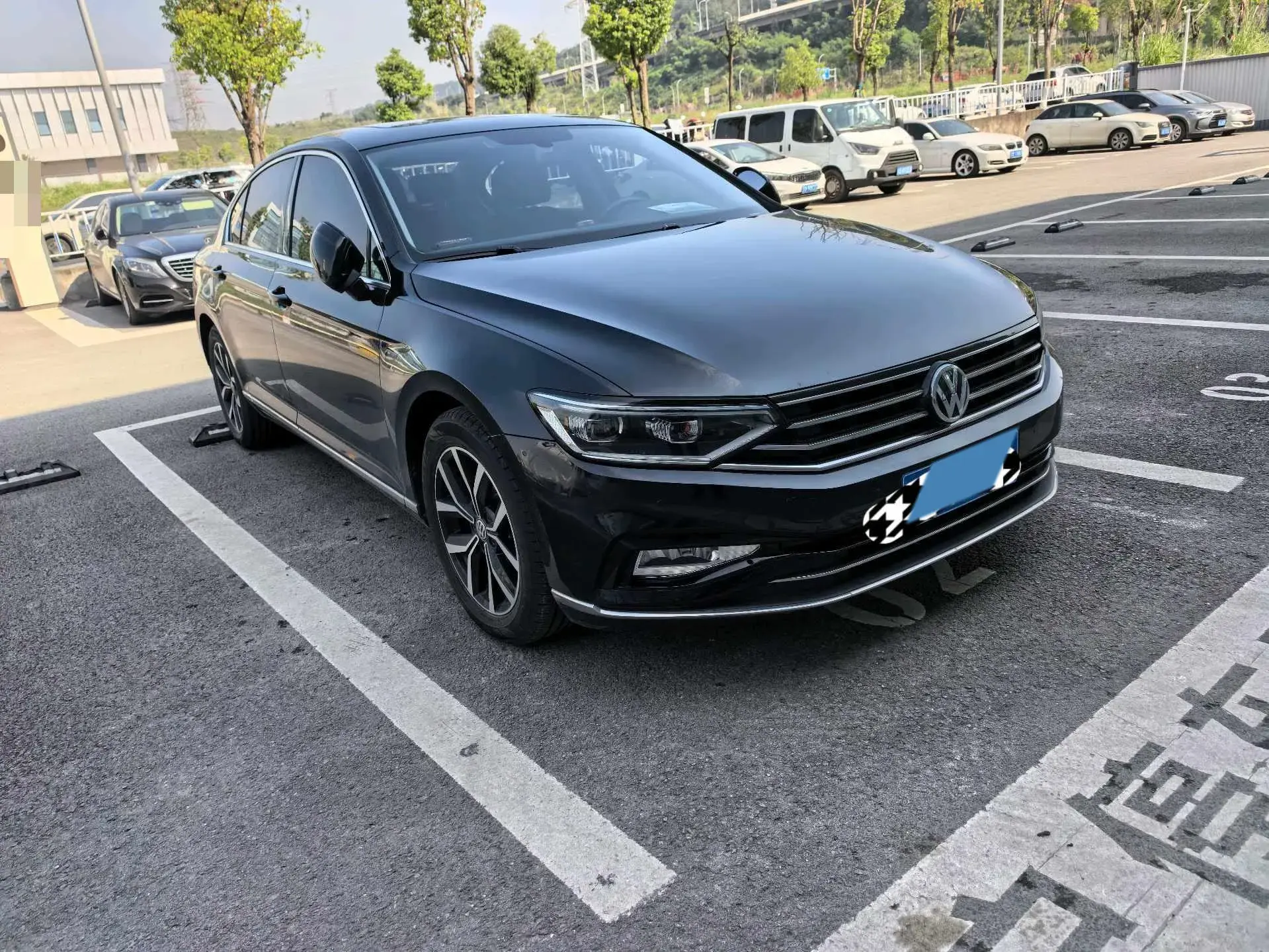 2020 VOLKSWAGEN MAGOTAN thumbnail 2