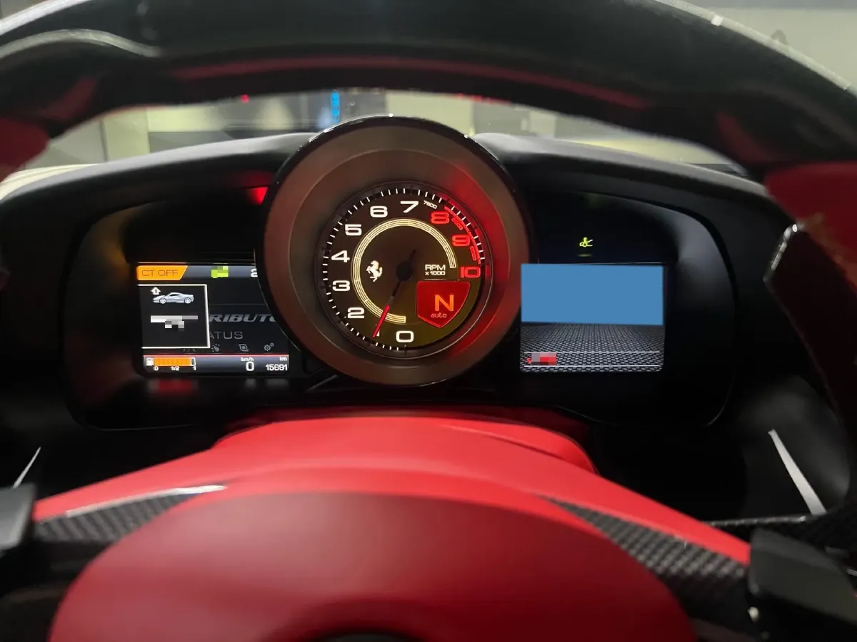 2019 Ferrari F8 3.9T 720HP V8 7DCT,autocango,china used car exporter,china ev exporter,chinese used car exporter,chinese used ev exporter