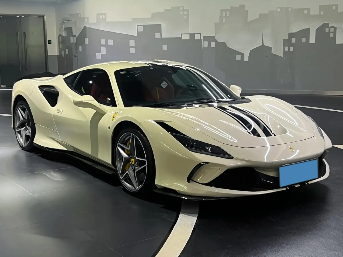 2019 Ferrari F8 3.9T 720HP V8 7DCT,autocango,china used car exporter,china ev exporter,chinese used car exporter,chinese used ev exporter