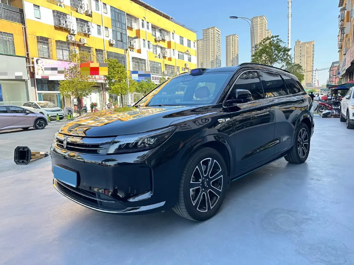 2024 AITO AITO M7 1.5T 152HP L4 REEV 42KWH