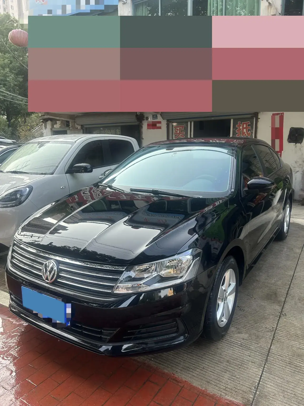 2019 VOLKSWAGEN LAVIDA view 1