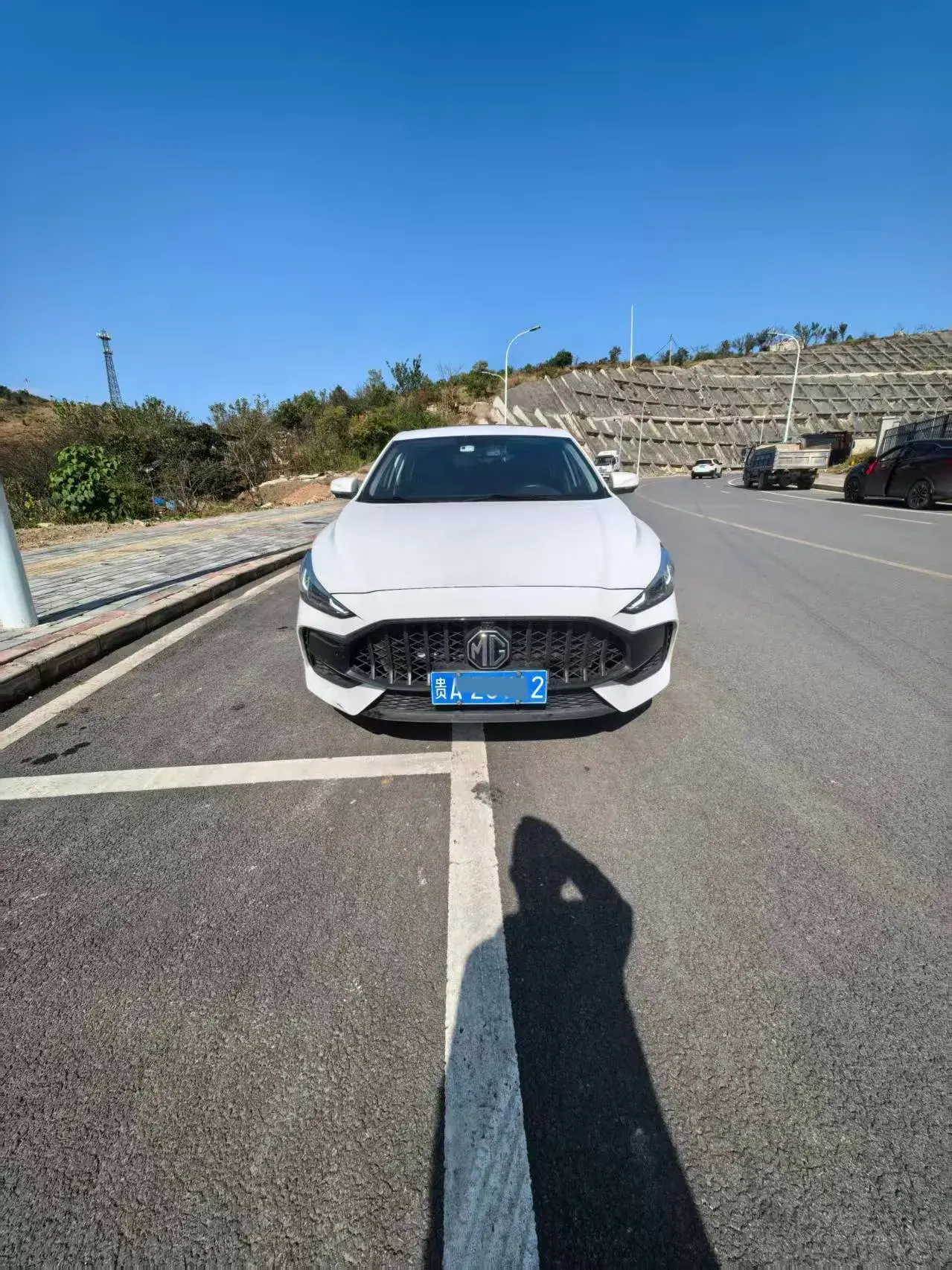 2021 MG 5 thumbnail 2