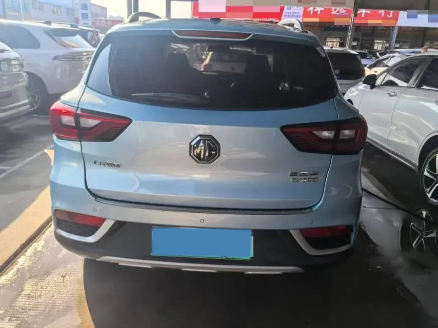 2019 MG EZS BEV 44.5KWH,autocango,china used car exporter,china ev exporter,chinese used car exporter,chinese used ev exporter