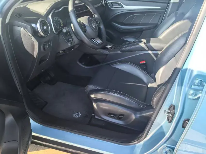 2019 MG EZS BEV 44.5KWH,autocango,china used car exporter,china ev exporter,chinese used car exporter,chinese used ev exporter