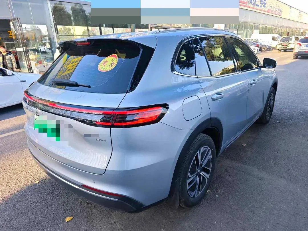 2025 Geely Galaxy Starship 7 1.5L 112HP L4 1DHT PHEV 19.09KWH,autocango,china used car exporter,china ev exporter,chinese used car exporter,chinese used ev exporter