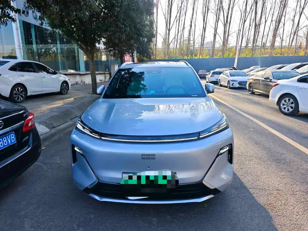 2025 Geely Galaxy Starship 7 1.5L 112HP L4 1DHT PHEV 19.09KWH,autocango,china used car exporter,china ev exporter,chinese used car exporter,chinese used ev exporter