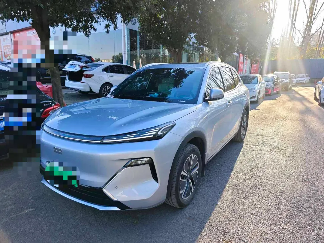 2025 Geely Galaxy Starship 7 1.5L 112HP L4 1DHT PHEV 19.09KWH,autocango,china used car exporter,china ev exporter,chinese used car exporter,chinese used ev exporter