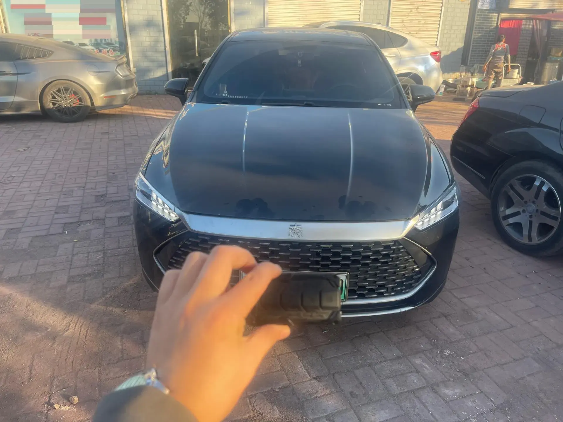 2021 BYD QIN thumbnail 3