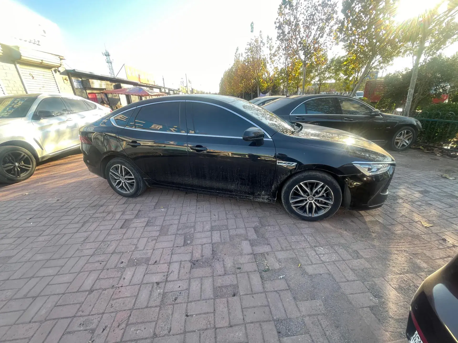 2021 BYD QIN thumbnail 4