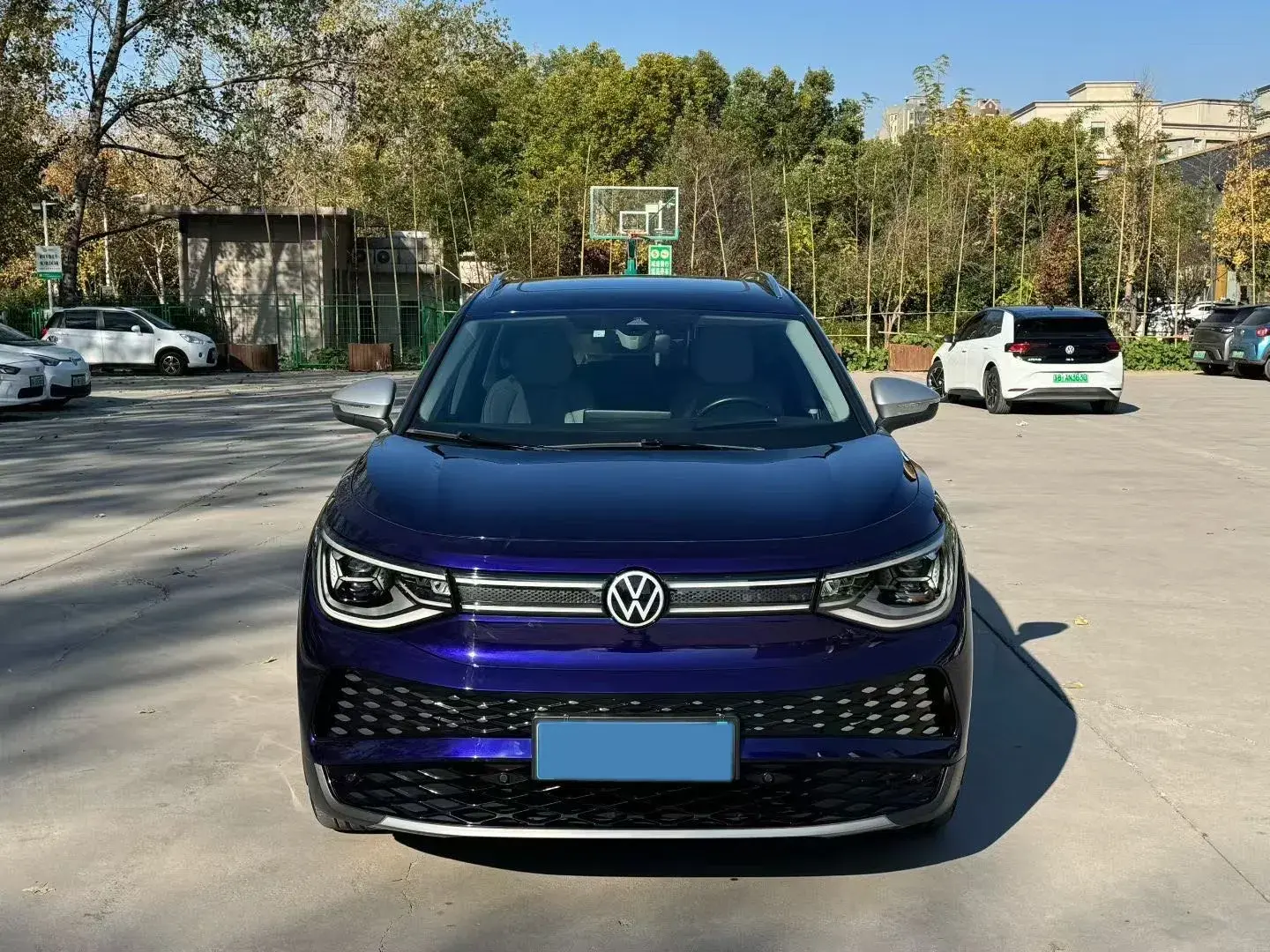 2021 VOLKSWAGEN ID.6 thumbnail 2