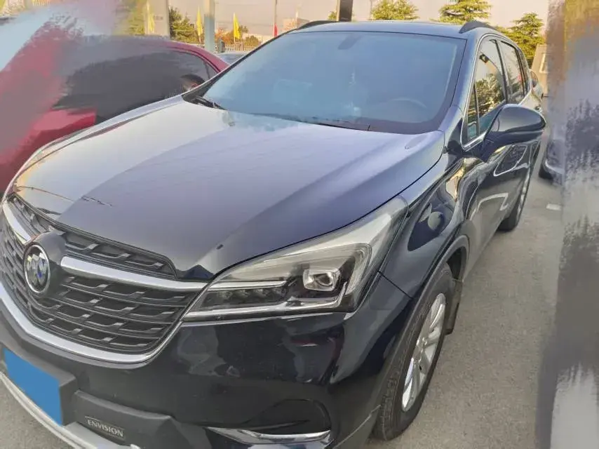 2020 BUICK ENVISIONPLUS view 1