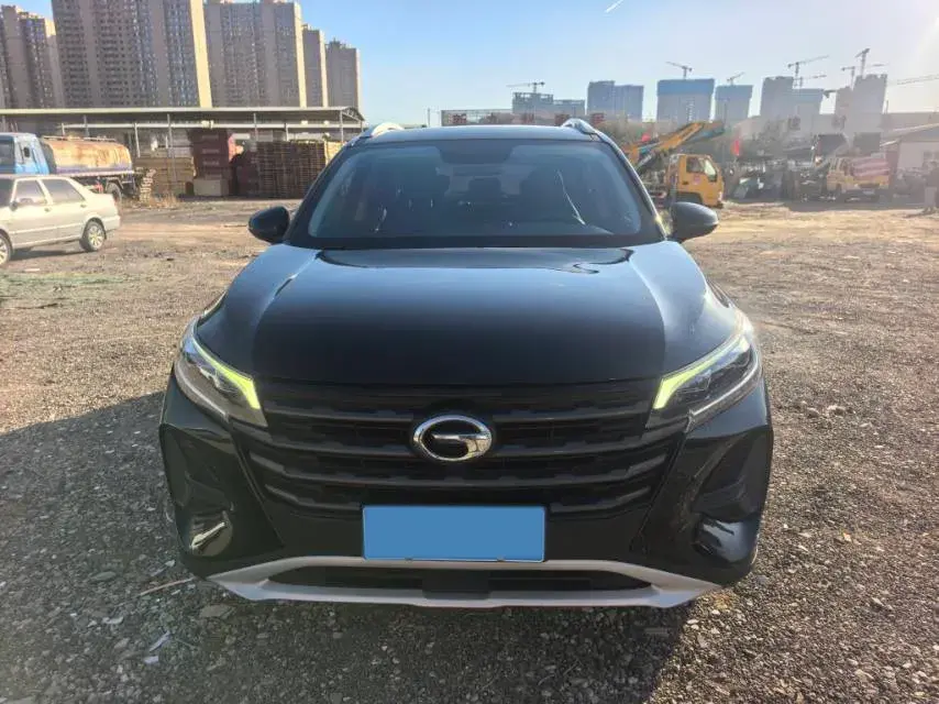 2021 GAC TRUMPCHI thumbnail 2