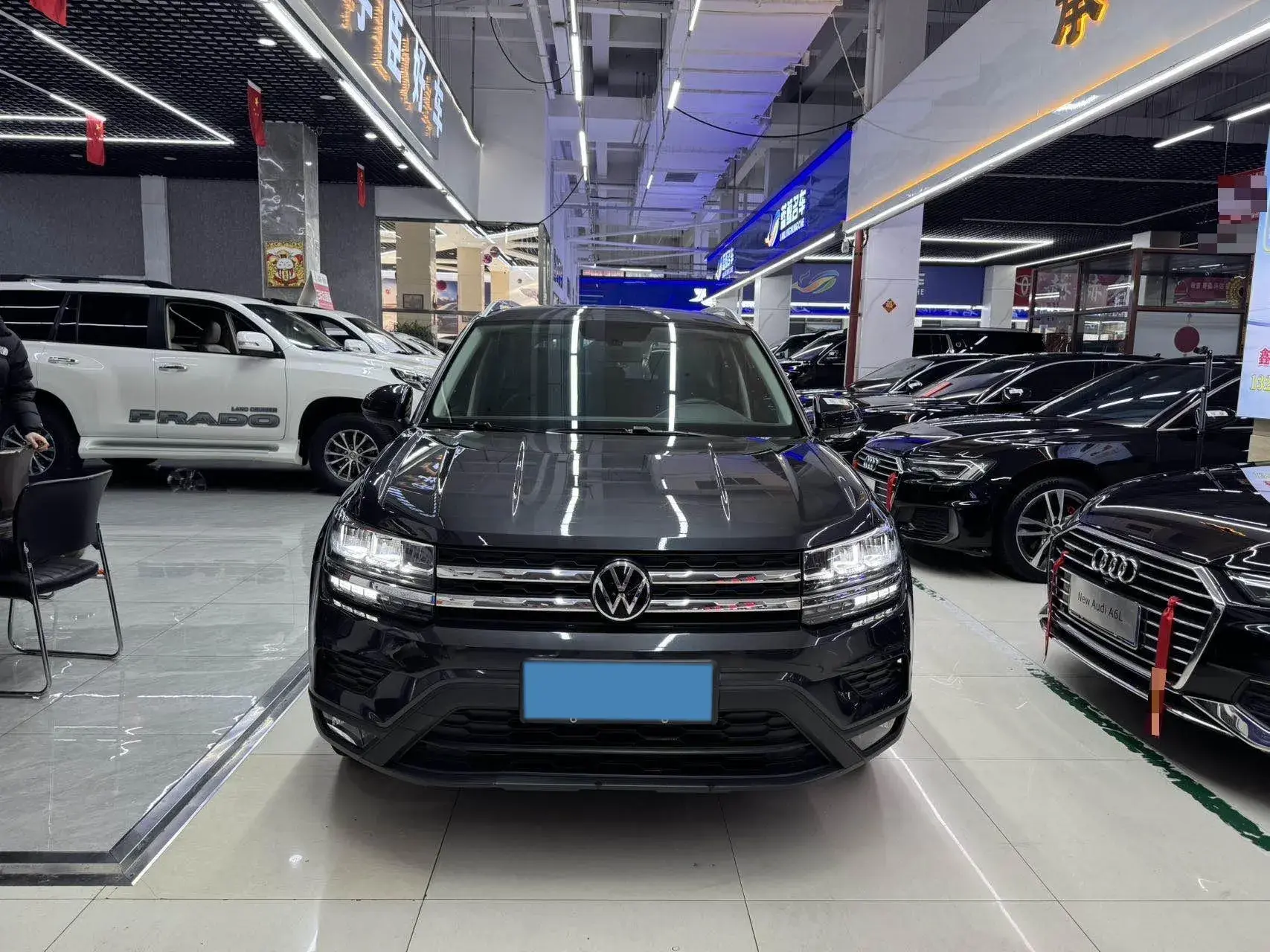 2021 VOLKSWAGEN THARU thumbnail 2