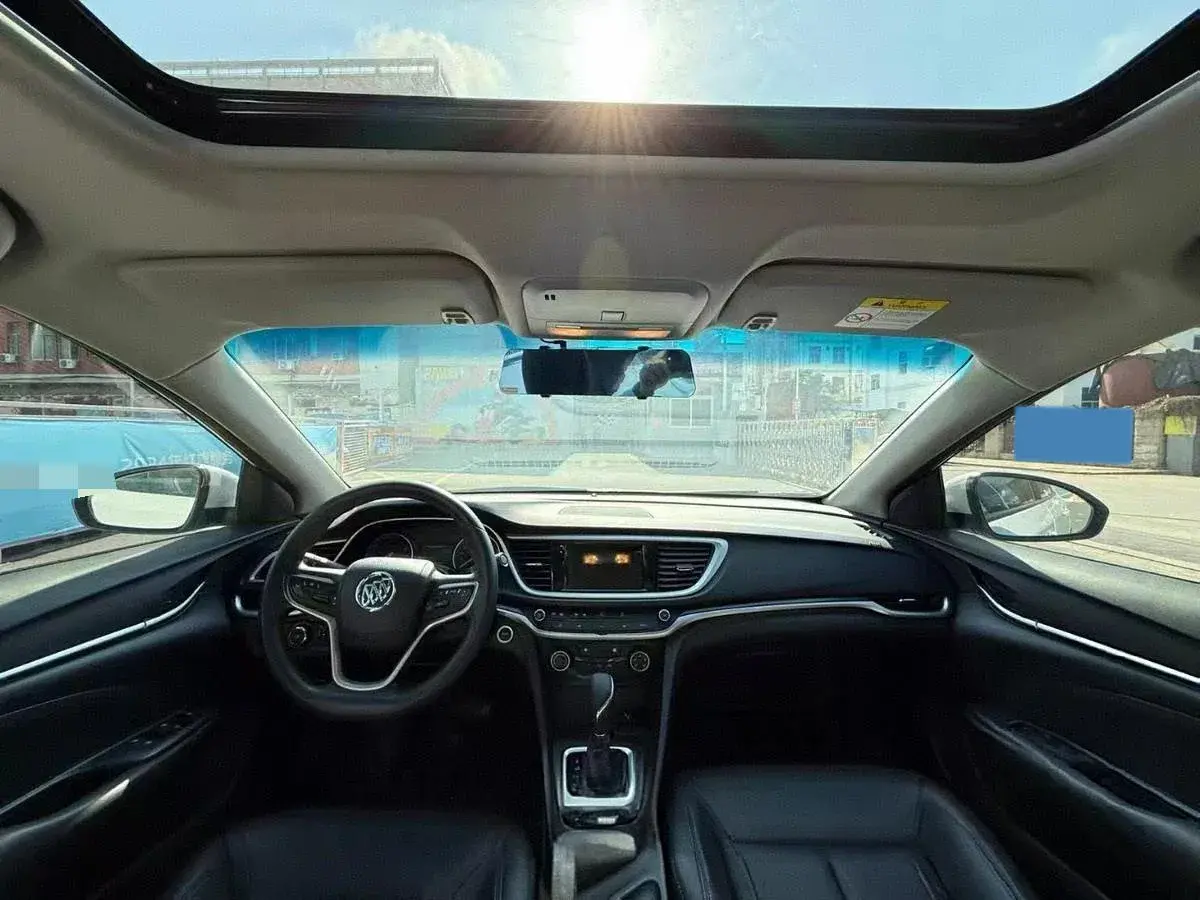 2021 BUICK EXCELLE thumbnail 3