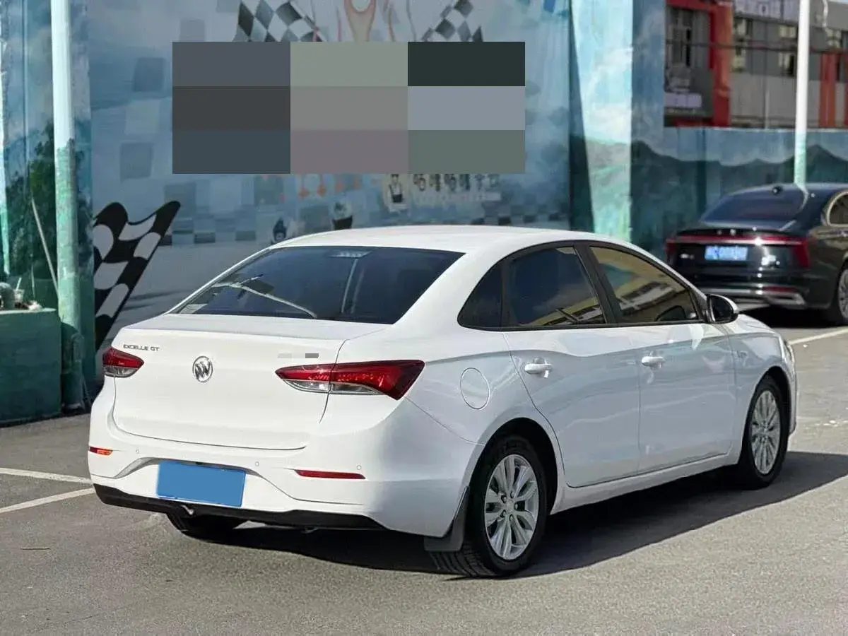 2021 BUICK EXCELLE thumbnail 4