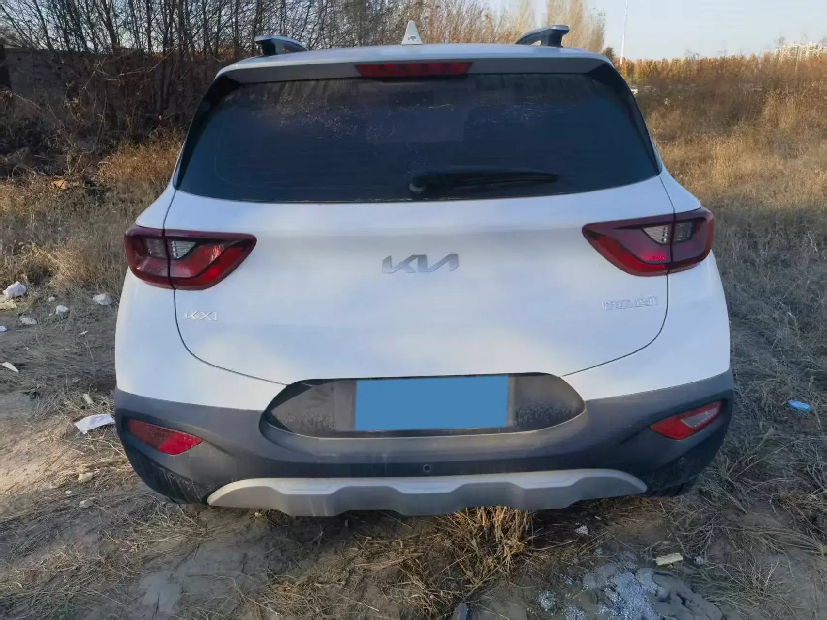 2021 KIA KX1 thumbnail 4