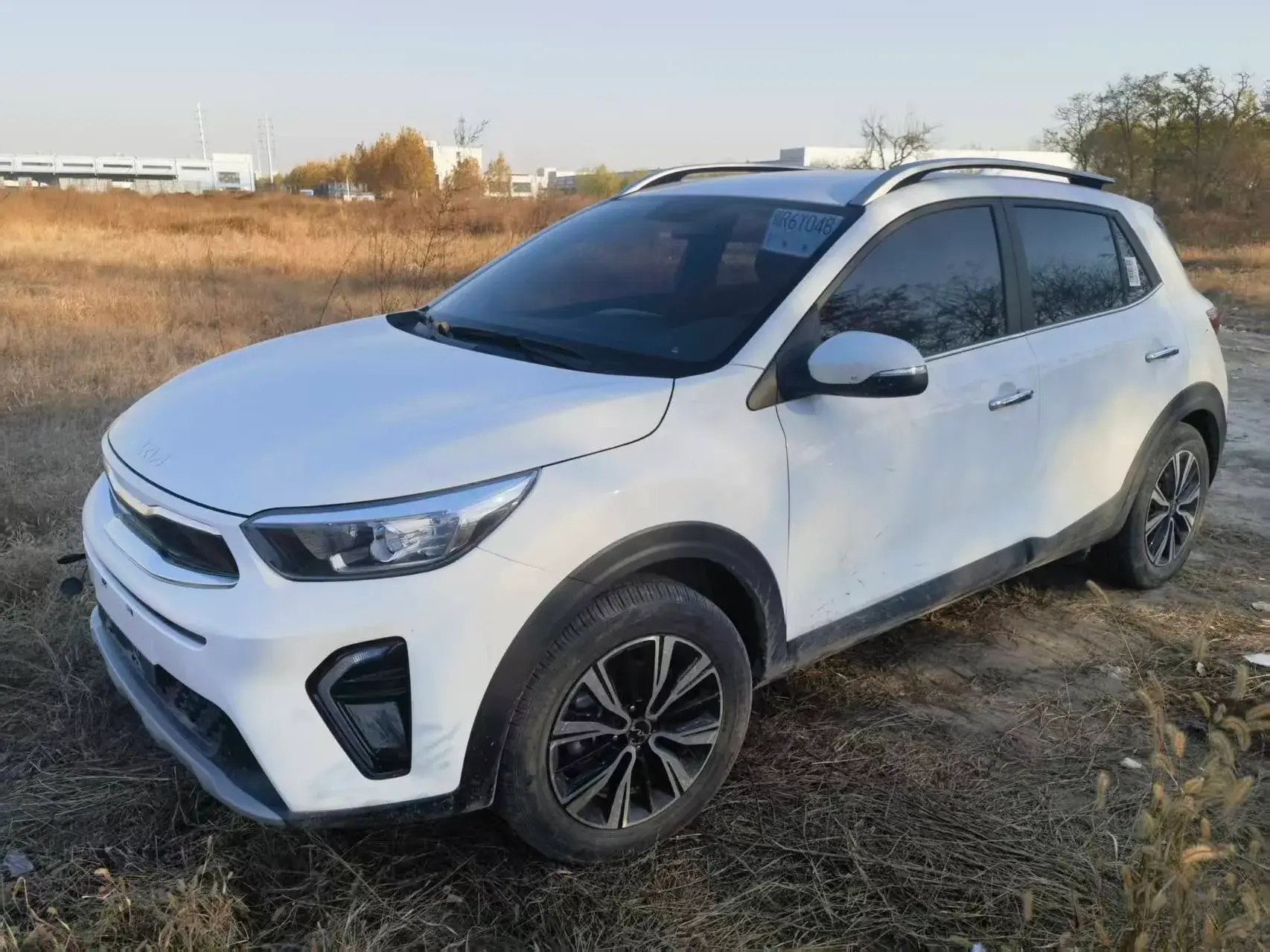 2021 KIA KX1 view 1
