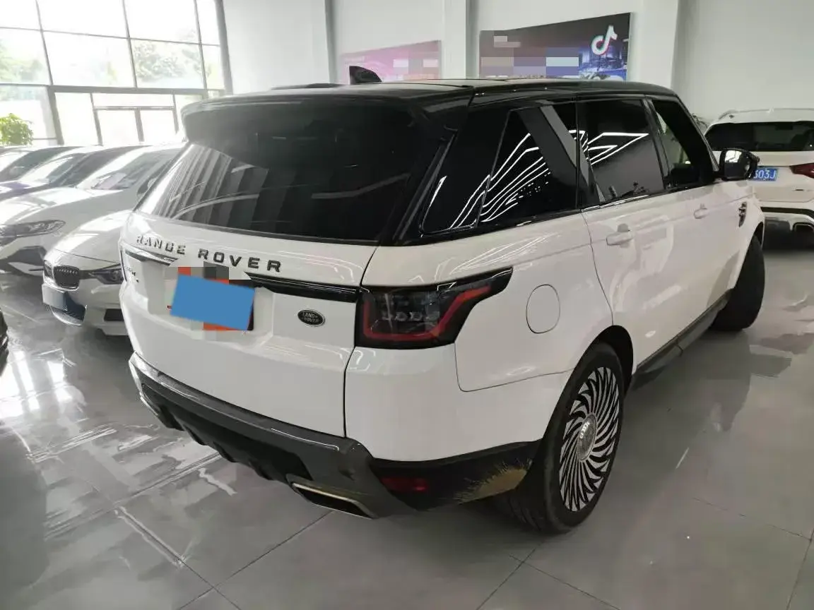 2020 LAND ROVER thumbnail 2