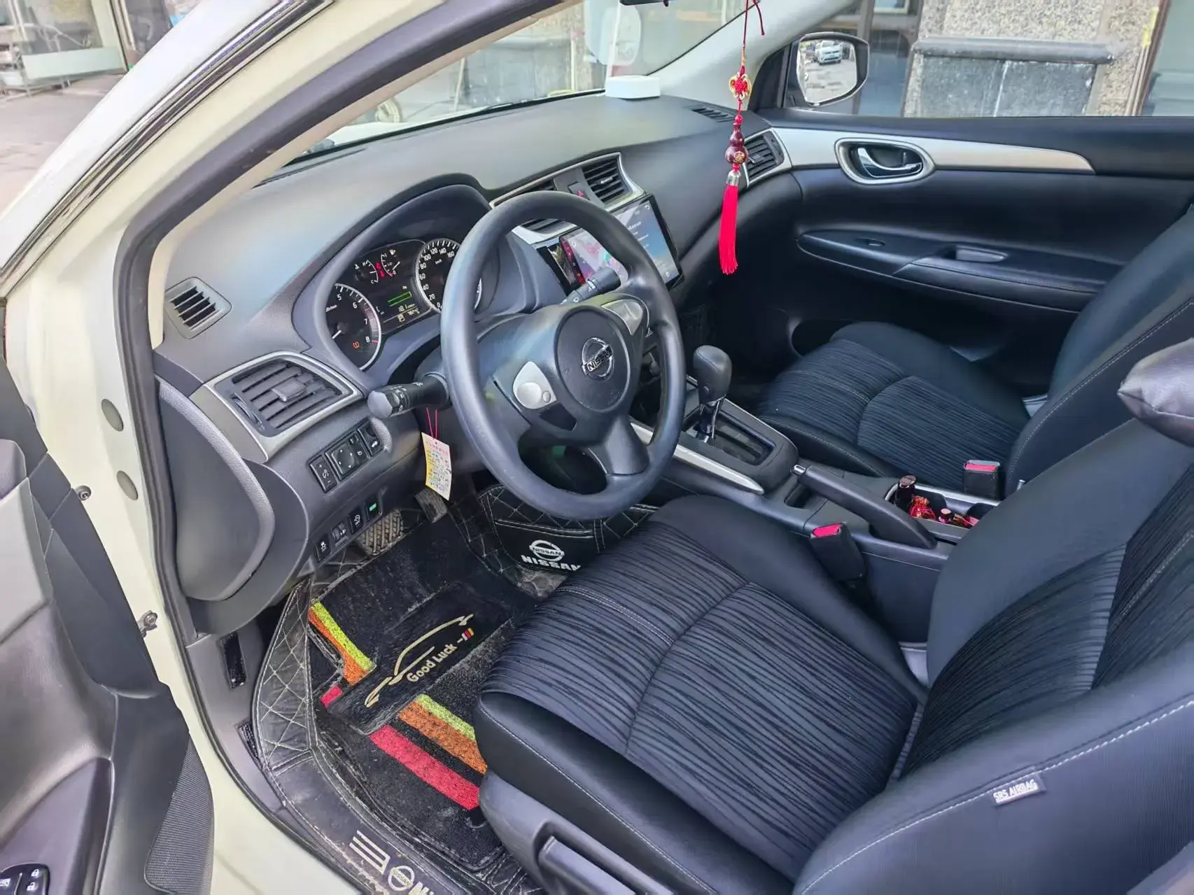 2021 NISSAN SYLPHY thumbnail 3