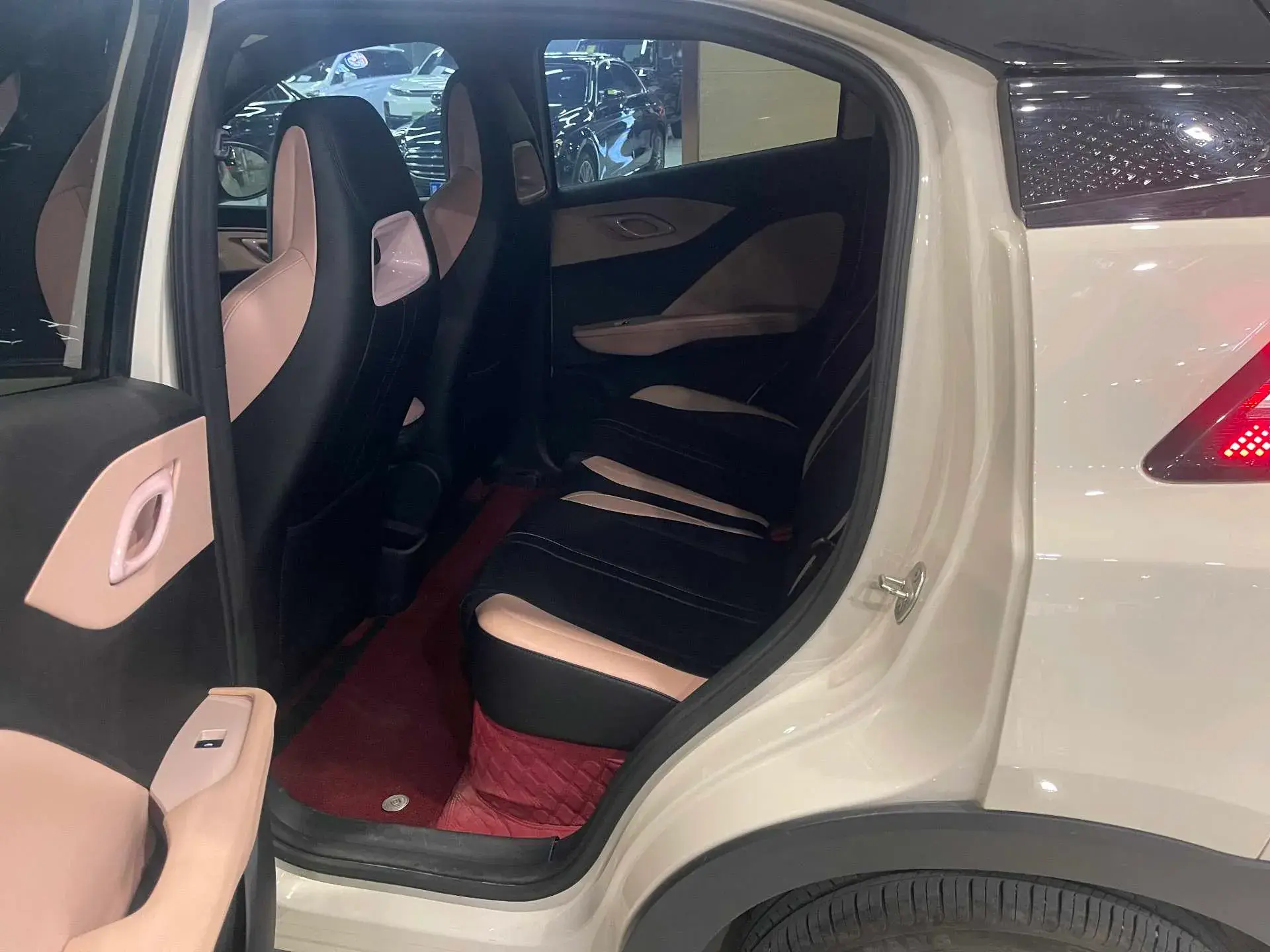 2024 BYD SEAGULL thumbnail 4