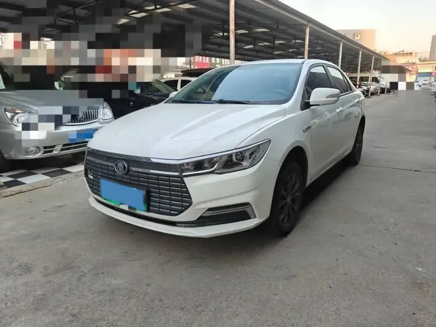 2021 BYD QIN view 1