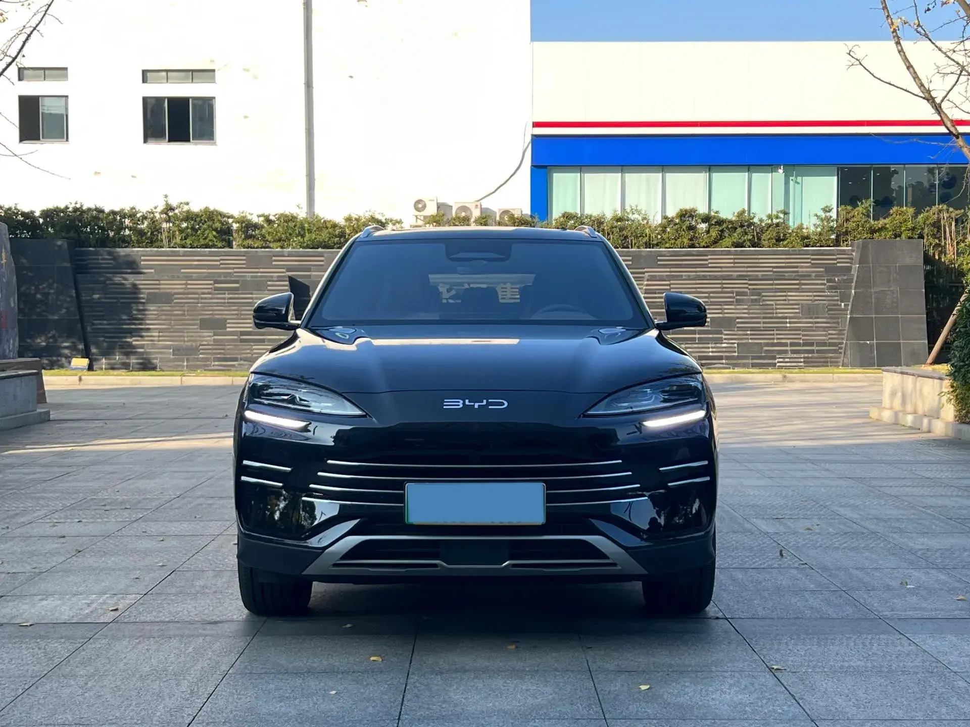 2025 BYD SONG thumbnail 2