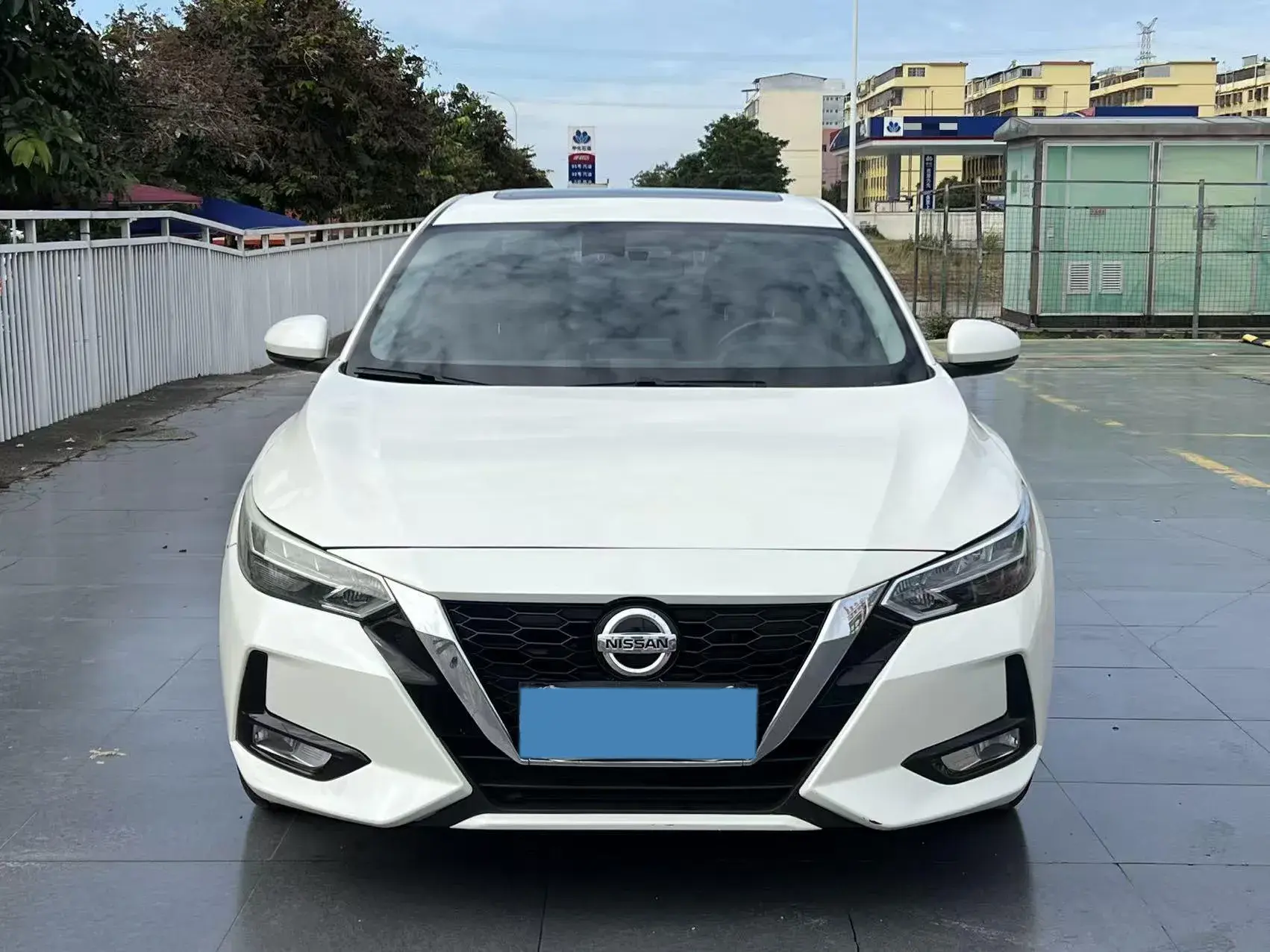 2022 NISSAN SYLPHY thumbnail 3
