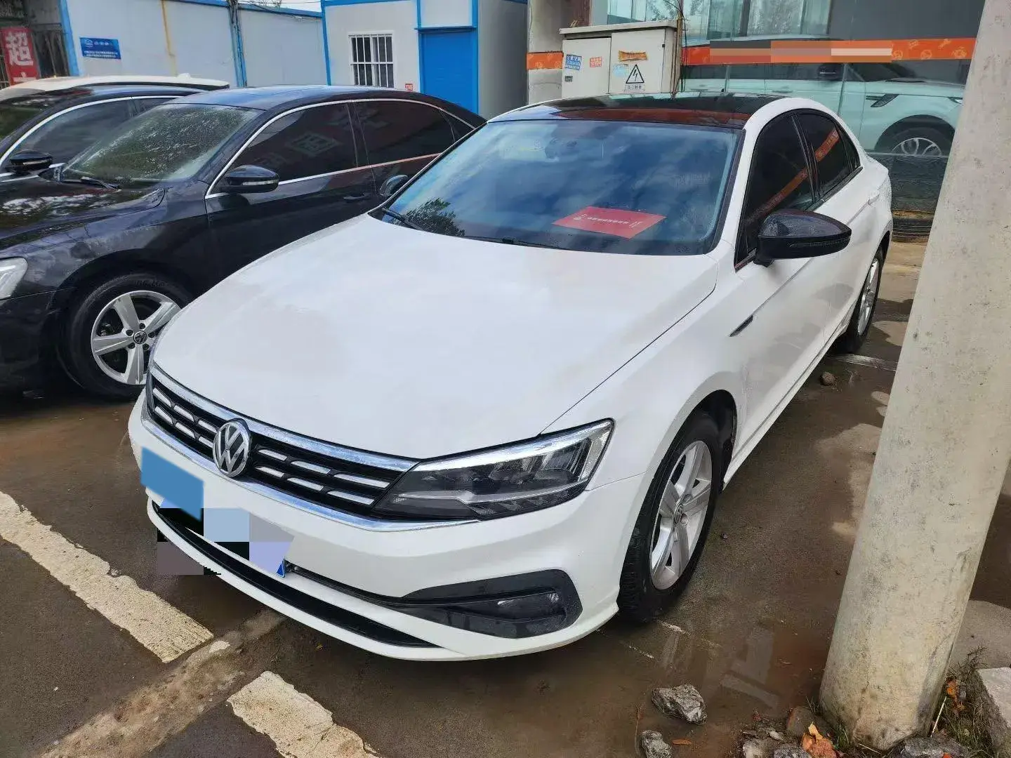 2019 VOLKSWAGEN LAMANDO view 1