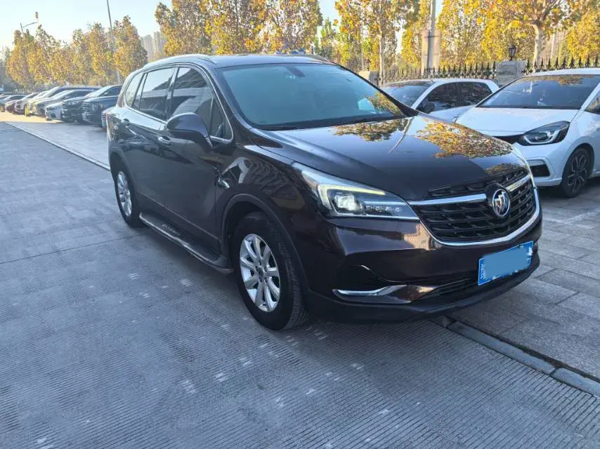 2020 BUICK ENVISIONPLUS thumbnail 3