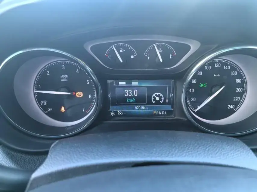 2020 BUICK ENVISIONPLUS thumbnail 4