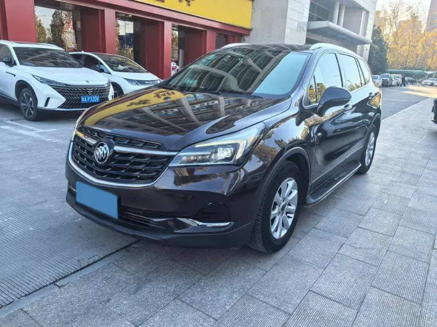 2020 BUICK ENVISIONPLUS view 1