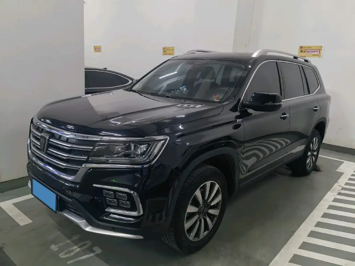 2018 Roewe RX8 2.0T 224HP L4 6AT
