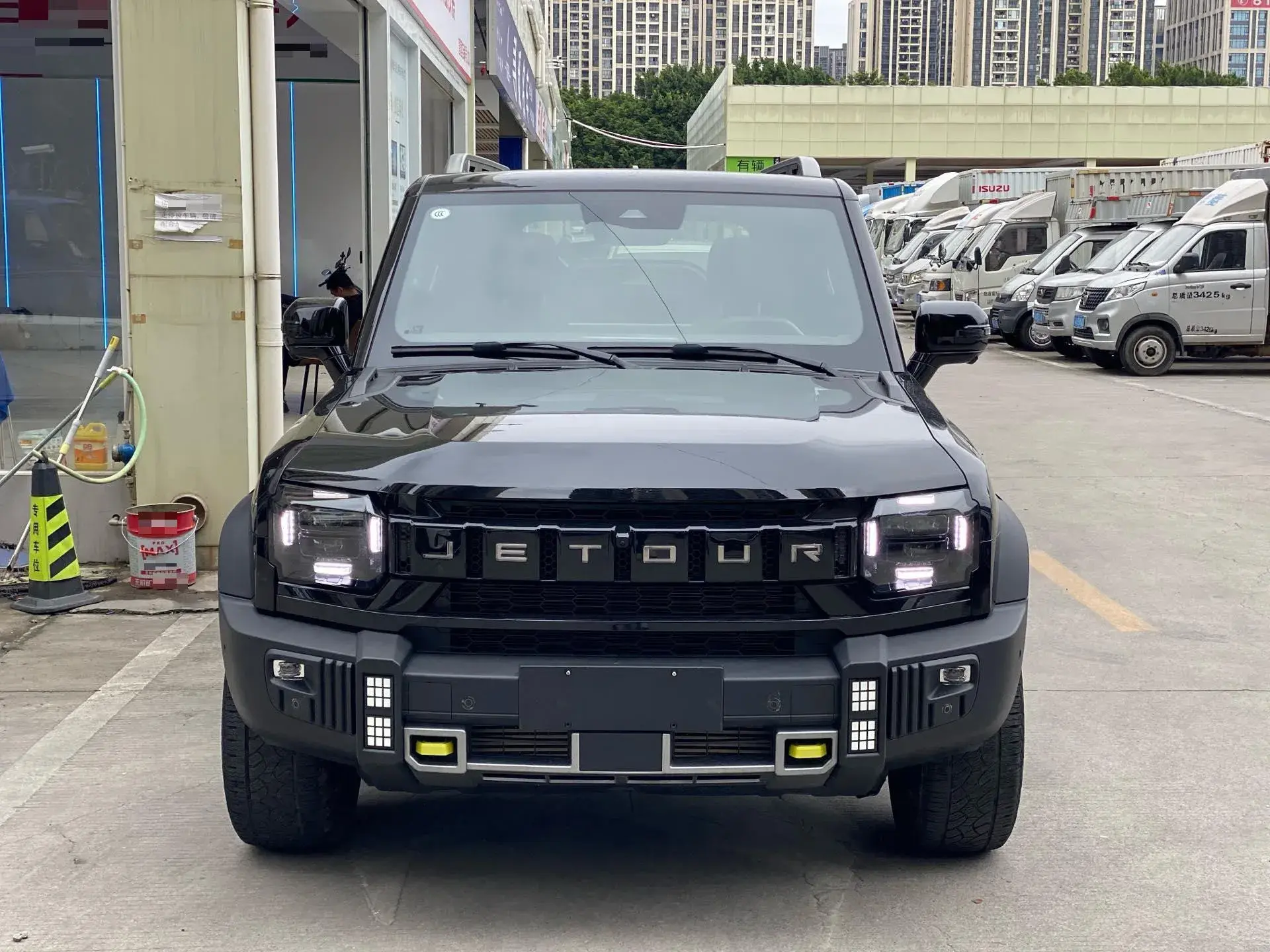 2023 JETOUR TRAVELLER thumbnail 2