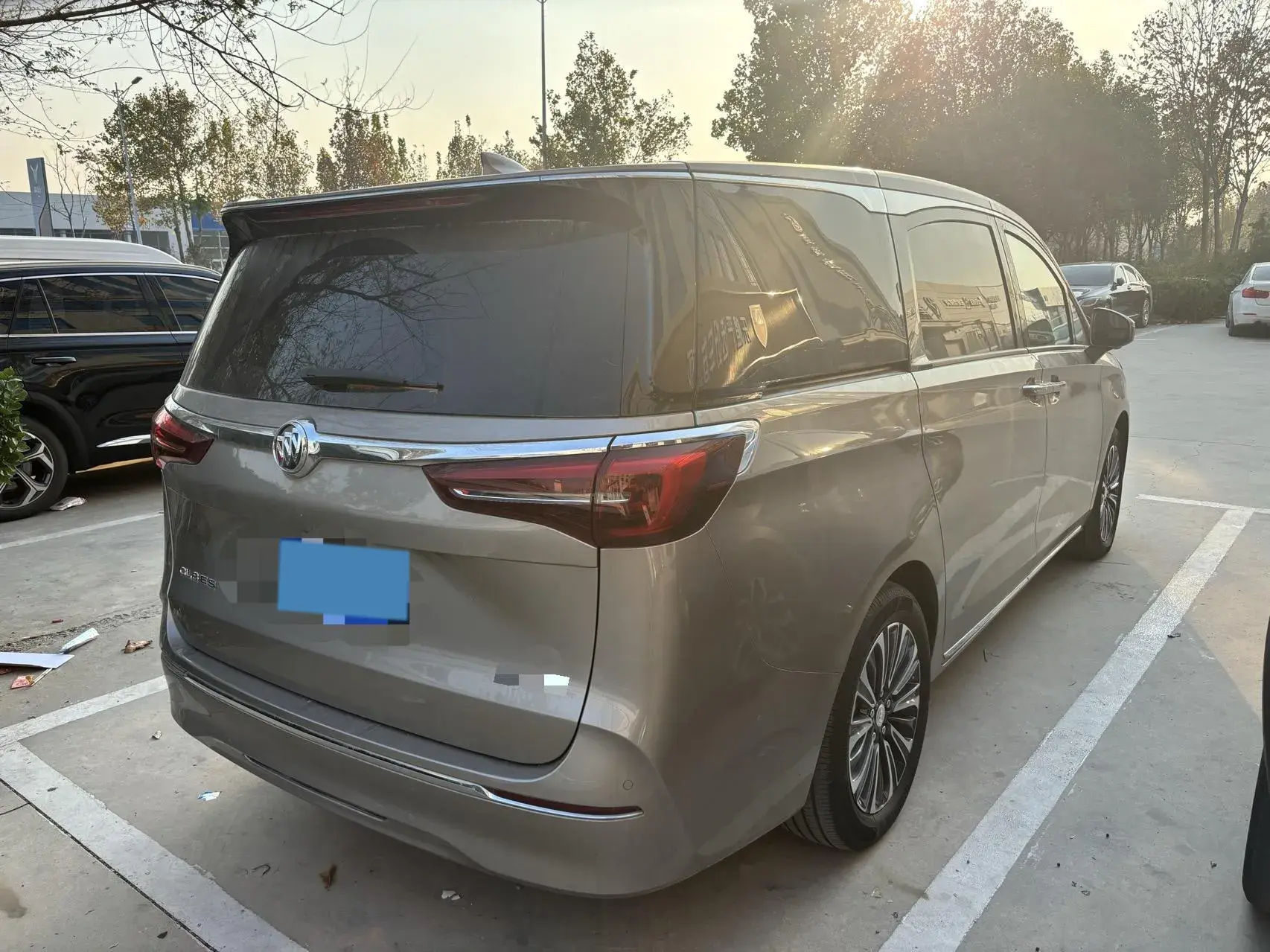 2023 BUICK GL8 thumbnail 2