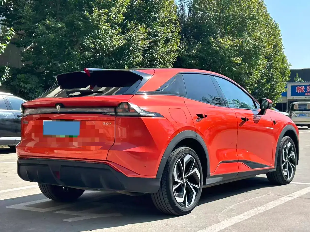 2024 DEEPAL S07 thumbnail 3