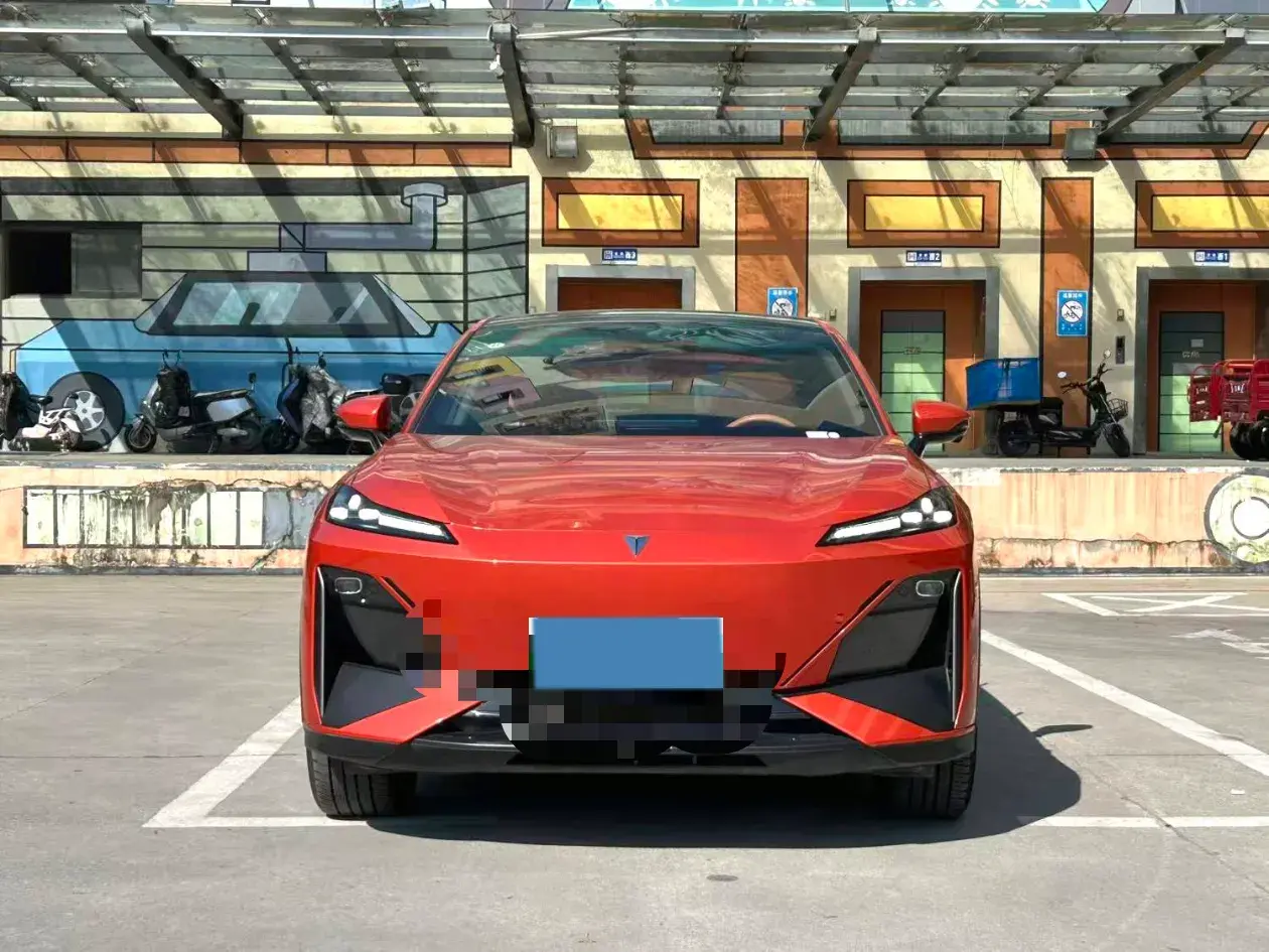 2024 DEEPAL S07 thumbnail 2